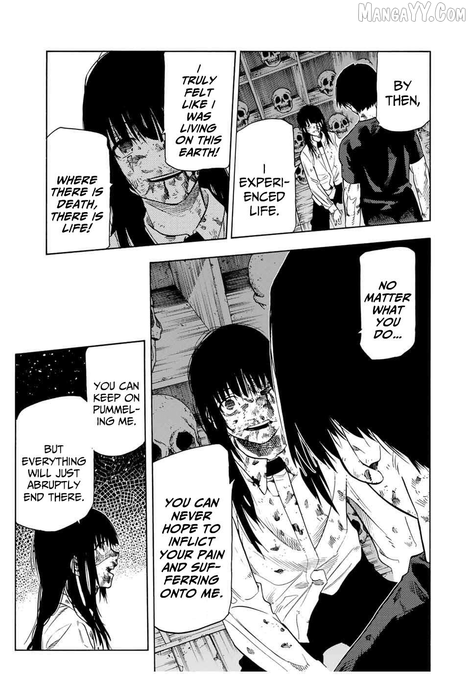 Juujika No Rokunin Chapter 226 image 07